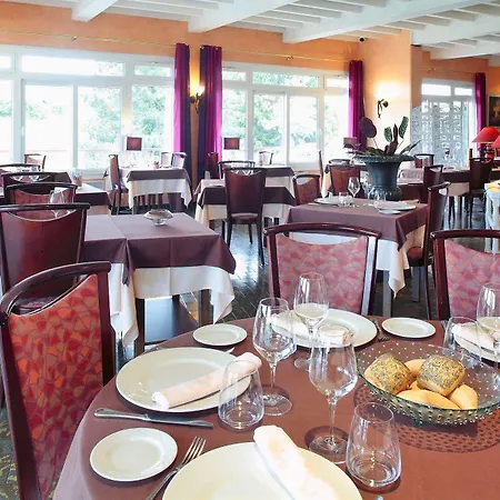 Hotel Domaine Du Revermont - Logis Passenans